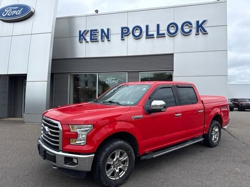 Used 2015 Ford F150 XLT w/ Equipment Group 302A Luxury AWD/4WD image 2
