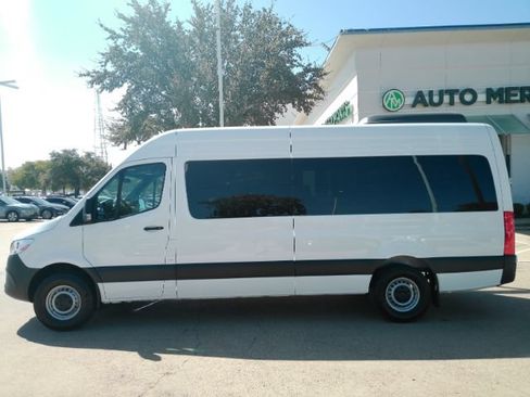 Used 2026 Mercedes-Benz Sprinter 2500 image 16