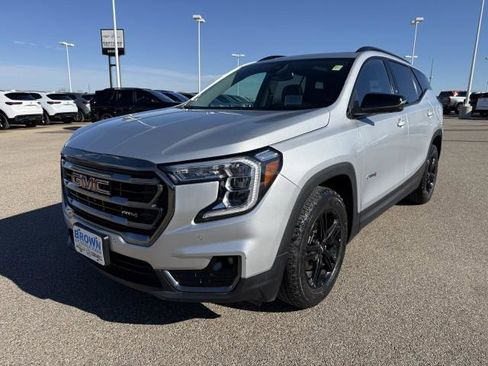Used 2022 GMC Terrain AT4 w/ Tech Package image 5