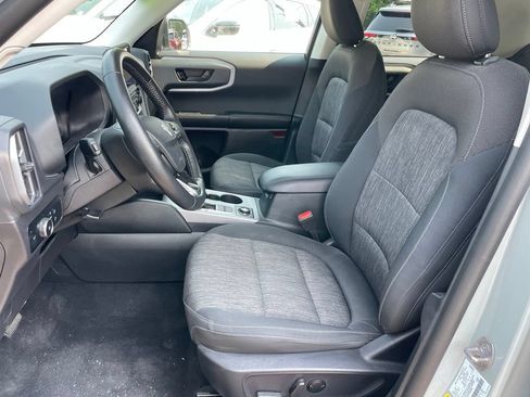 Used 2023 Ford Bronco Sport Big Bend w/ Convenience Package AWD/4WD image 7