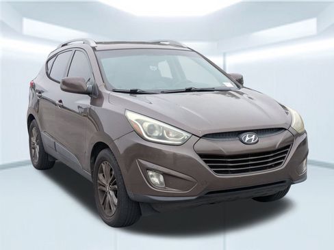 Used 2014 Hyundai Tucson SE image 9