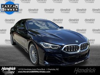 Used 2024 BMW ALPINA B8 xDrive Gran Coupe AWD/4WD video 1