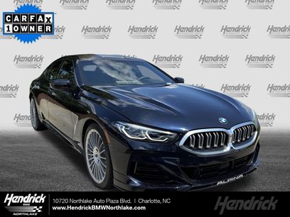 Used 2024 BMW ALPINA B8 xDrive Gran Coupe