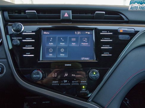 Used 2020 Toyota Camry TRD image 19