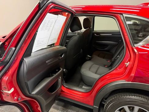 Certified 2023 MAZDA CX-5 AWD 2.5 S image 18