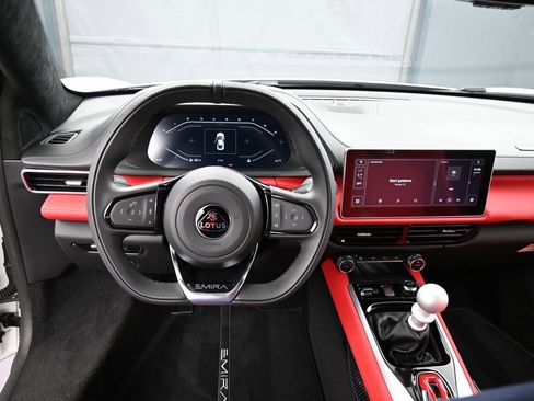 New 2025 Lotus Emira RWD image 19