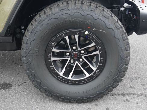 New 2026 Jeep Wrangler Rubicon image 32