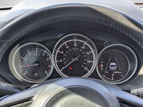 Used 2019 MAZDA CX-5 Touring image 11