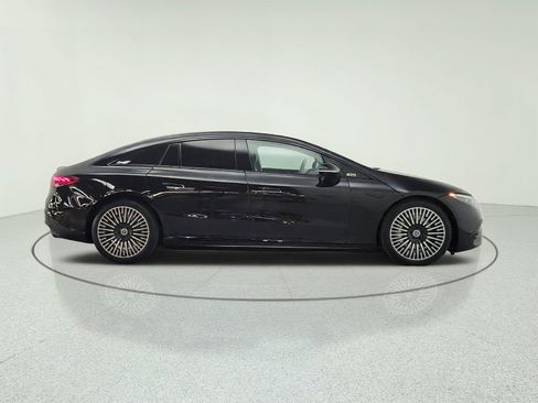 Certified 2023 Mercedes-Benz EQS 450+ Sedan image 4