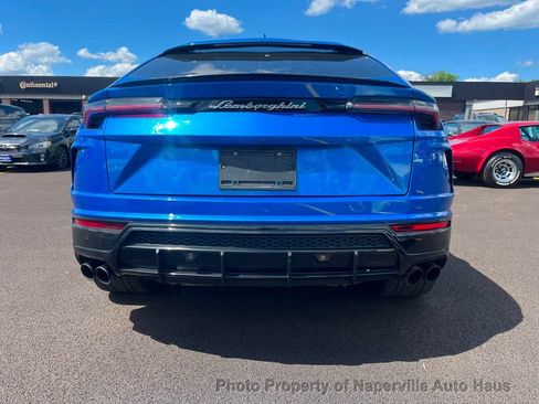 Used 2019 Lamborghini Urus AWD/4WD image 6