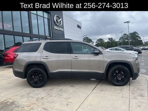 Used 2023 GMC Acadia AT4 w/ Technology Package image 2