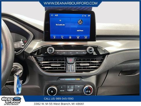 Certified 2023 Ford Escape AWD image 14