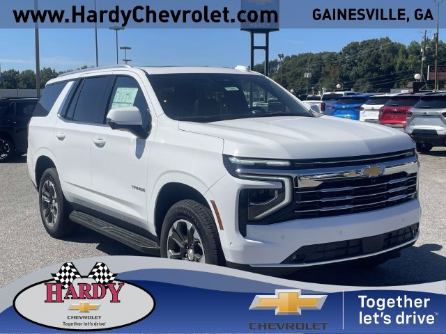New 2027 Chevrolet Tahoe LT w/ Comfort Package RWD image 1
