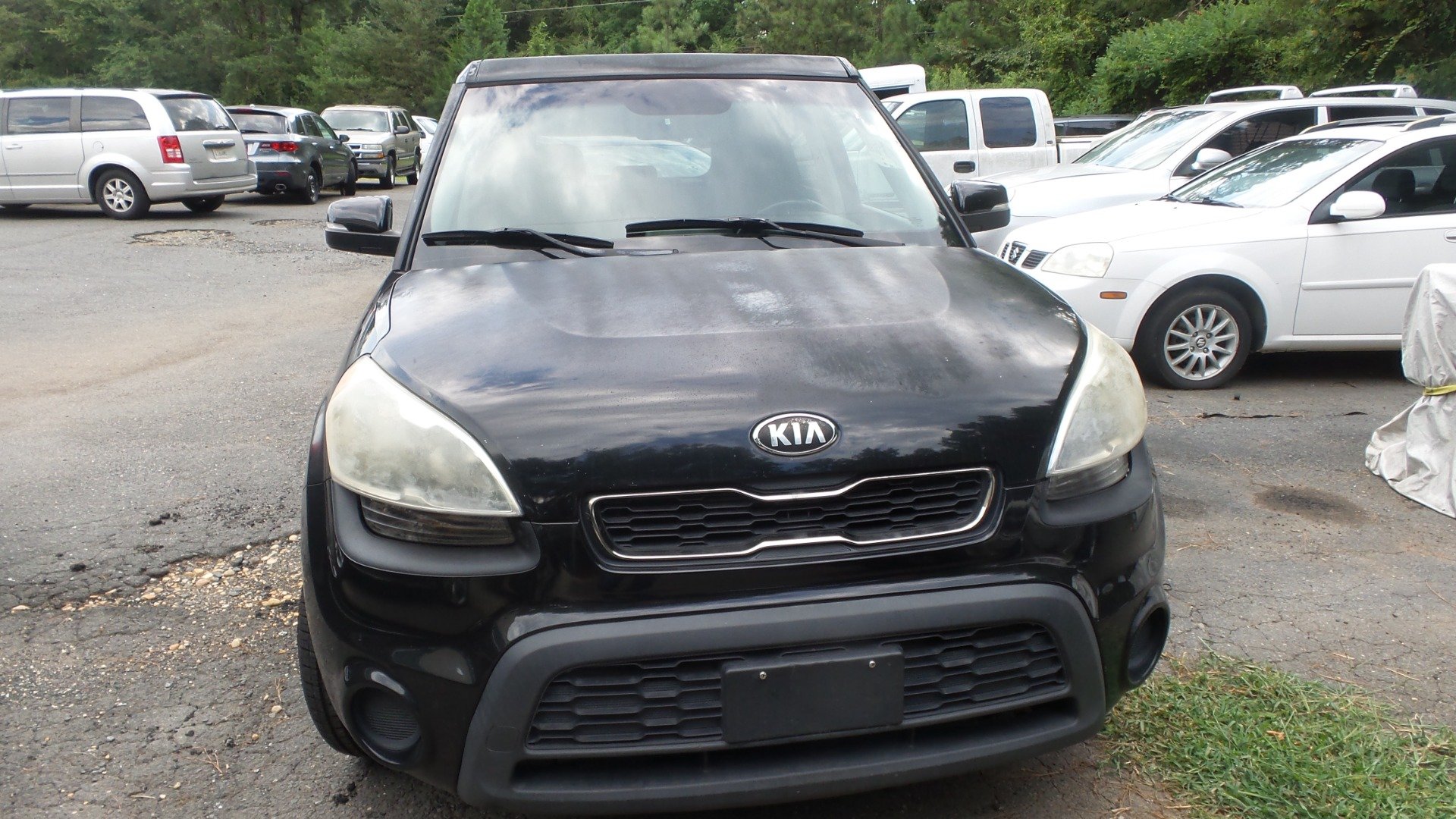 Used 2013 Kia Soul + FWD image 4