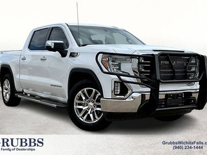 Used 2020 GMC Sierra 1500 SLT