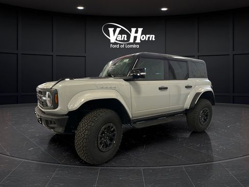 New 2026 Ford Bronco Raptor AWD/4WD image 4
