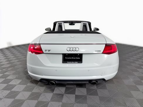 Used 2017 Audi TT 2.0T AWD/4WD image 11