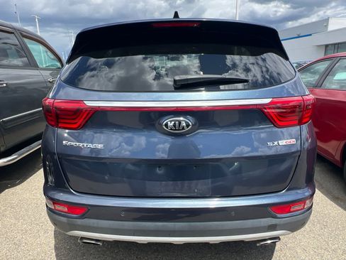 Used 2018 Kia Sportage SX FWD image 5