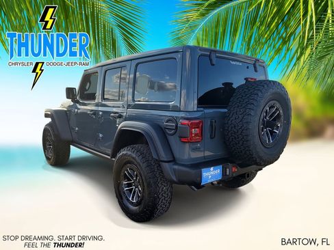New 2026 Jeep Wrangler Unlimited Rubicon 392 w/ Quick Order Package 27X Moab AWD/4WD image 3