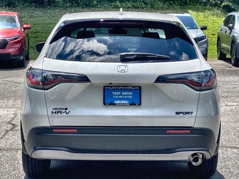New 2026 Honda HR-V Sport image 3