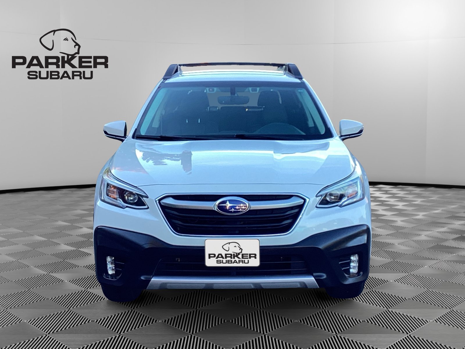Used 2020 Subaru Outback Limited w/ Popular Package #2 AWD/4WD image 8