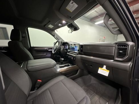 Certified 2024 Chevrolet Silverado 1500 RST w/ All Star Edition Plus image 29