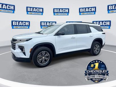 New 2026 Chevrolet Traverse LT w/ Driver Confidence Package