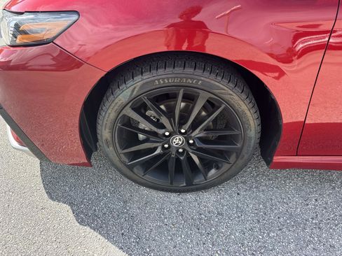 Used 2023 Toyota Camry XSE FWD image 38