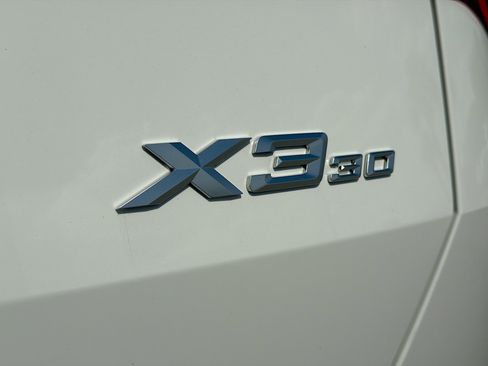 Used 2026 BMW X3 xDrive30i w/ Convenience Package AWD/4WD image 11