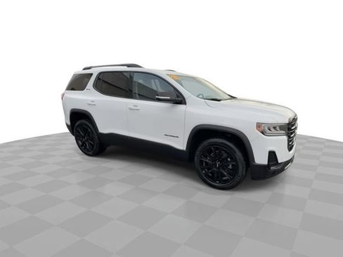 Certified 2022 GMC Acadia SLE w/ Driver Convenience Package AWD/4WD image 8
