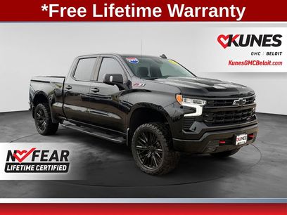 Used 2022 Chevrolet Silverado 1500 LT Trail Boss w/ Convenience Package II