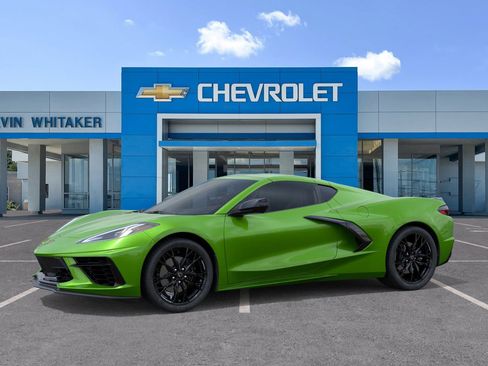 New 2026 Chevrolet Corvette 1LT image 26
