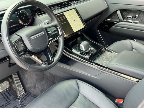 Used 2025 Land Rover Range Rover Sport Autobiography AWD/4WD image 23