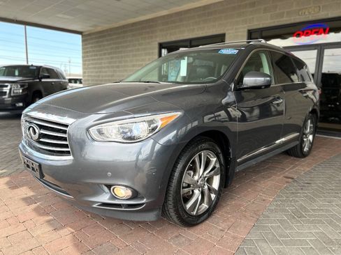 Used 2013 INFINITI JX35 AWD w/ Premium Pkg image 25