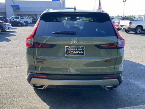 Certified 2026 Honda CR-V TrailSport image 4