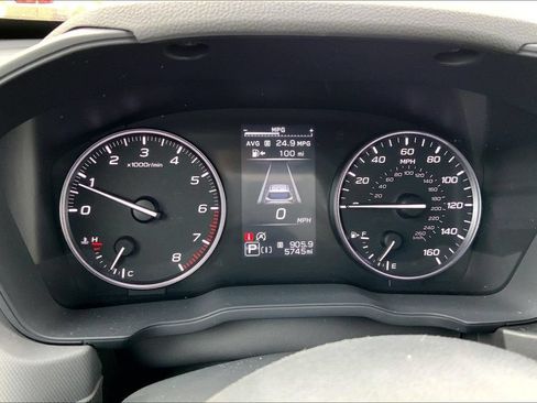 Certified 2026 Subaru Forester Sport AWD/4WD image 13