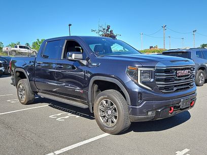 Used 2024 GMC Sierra 1500 AT4 w/ AT4 Premium Package