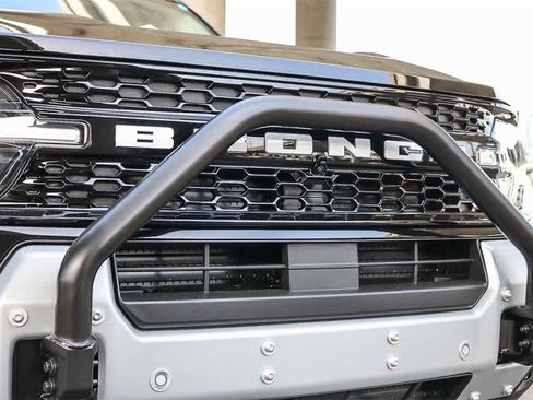 New 2025 Ford Bronco Sport Outer Banks w/ Sasquatch Outer Banks Package image 5