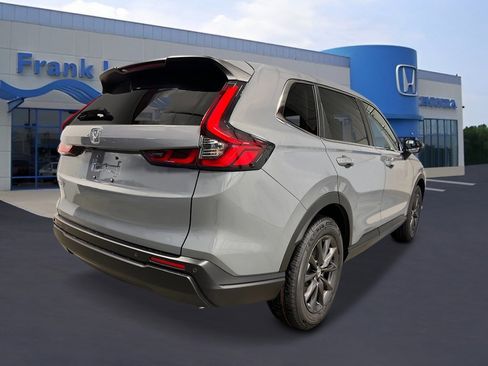 New 2026 Honda CR-V EX-L image 5