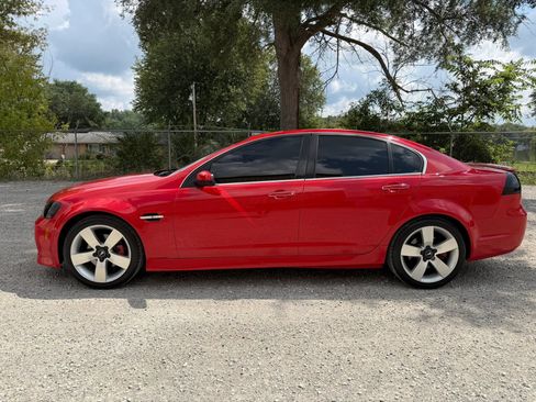 Used 2009 Pontiac G8 GT w/ Premium Package RWD image 8