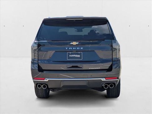 New 2026 Chevrolet Tahoe Premier w/ Sun And Tow Package RWD image 8