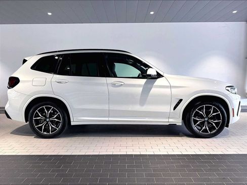 Used 2023 BMW X3 xDrive30i w/ M Sport Package AWD/4WD image 11