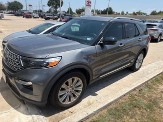 Used 2024 Ford Explorer Limited w/ Limited Technology Package RWD video 1