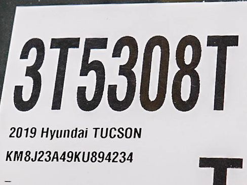 Used 2019 Hyundai Tucson SE FWD image 29