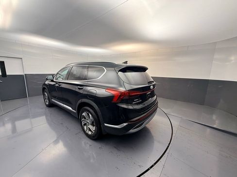 Certified 2022 Hyundai Santa Fe SEL FWD image 4