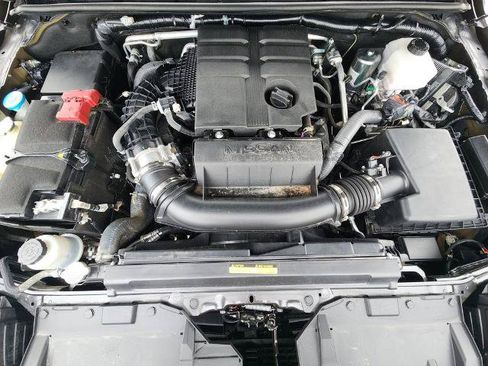 Certified 2025 Nissan Frontier SV AWD/4WD image 22