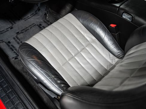 Used 2002 Chevrolet Camaro Z28 w/ SS Performance/Appearance Pkg image 21