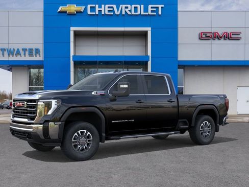 New 2026 GMC Sierra 3500 SLE w/ SLE Value Package image 2
