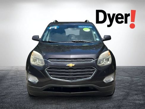 Used 2016 Chevrolet Equinox LT w/ Convenience Package FWD image 9