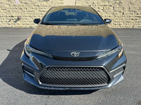 Used 2021 Toyota Corolla SE image 8